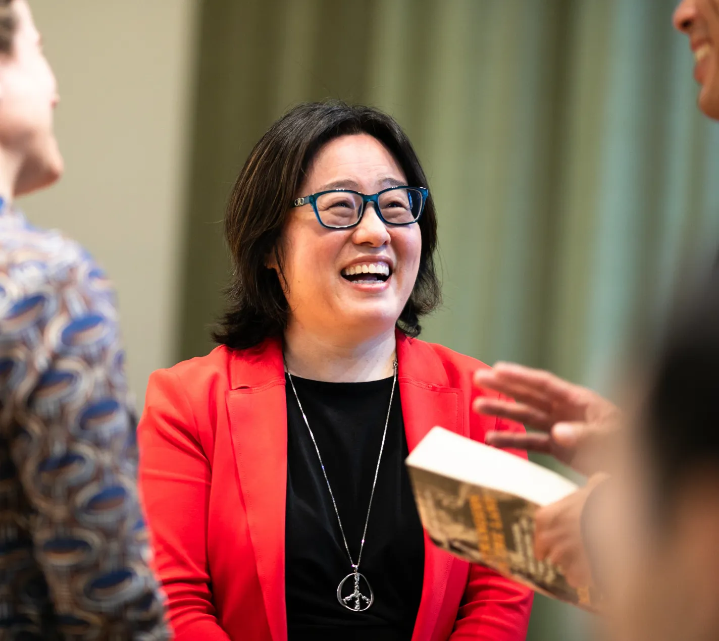 Professor Qin Gao