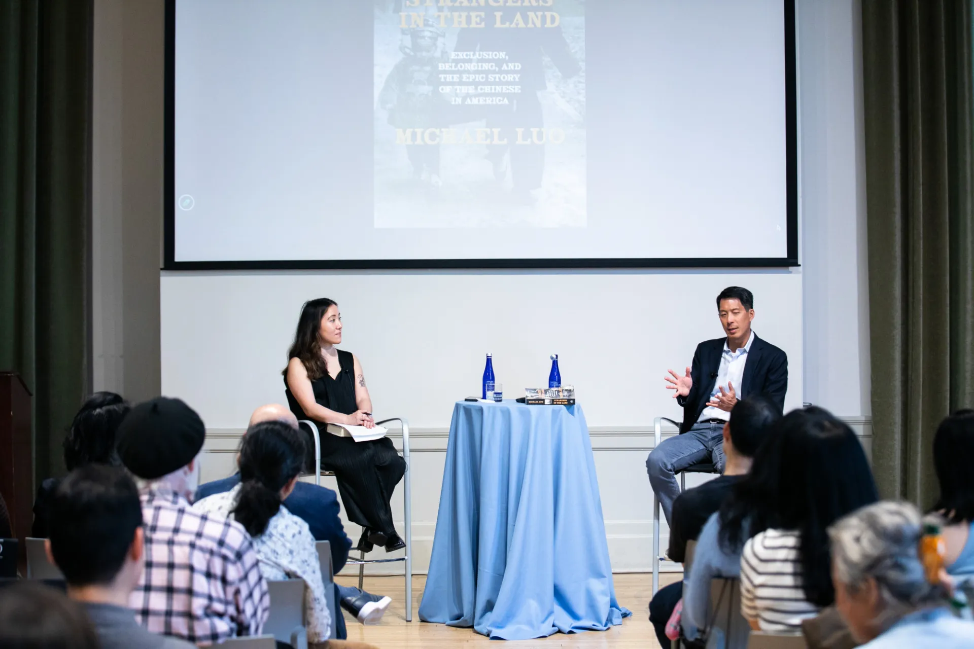 Michael Luo
