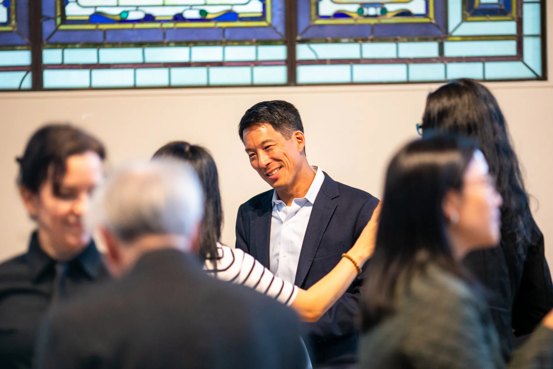 Michael Luo