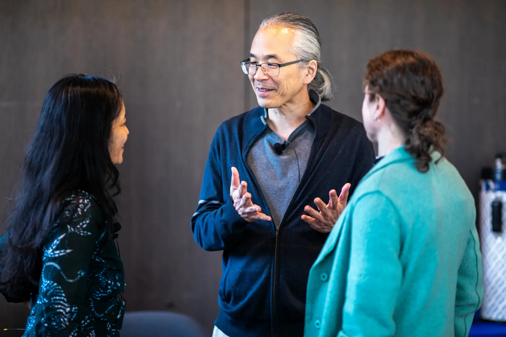 Ted Chiang