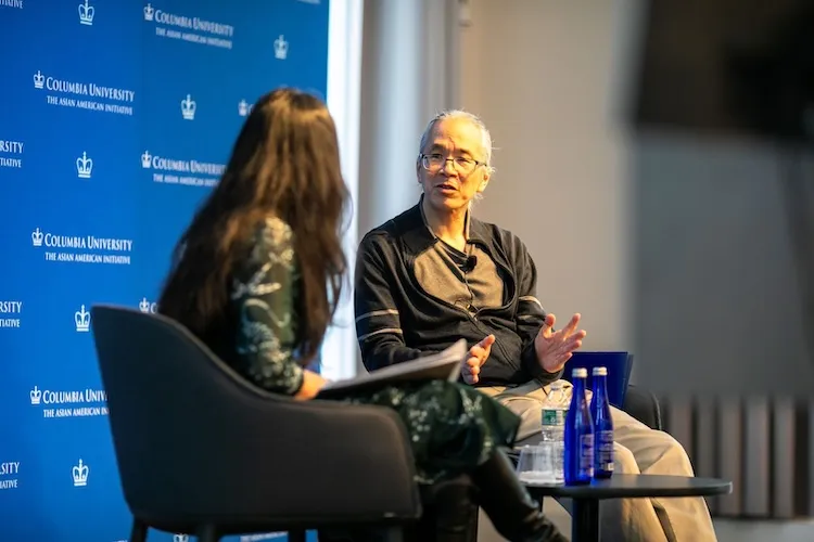 Ted Chiang