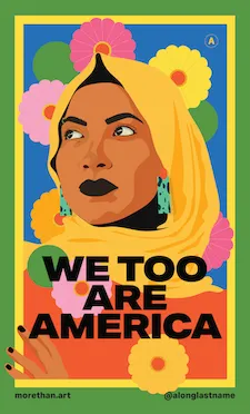 We too are america