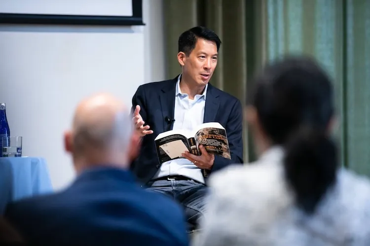 Michael Luo
